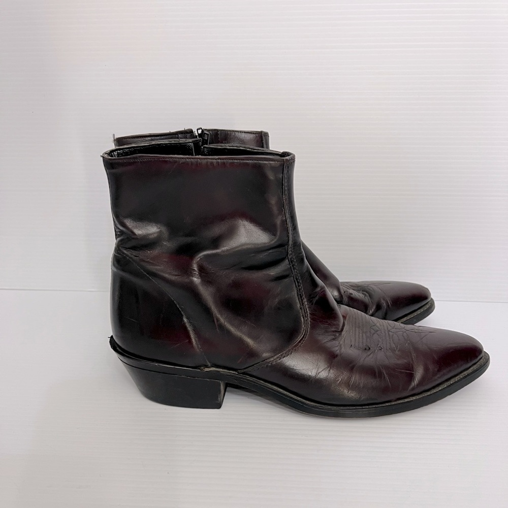 Laredo, Brown size 12D, 5767  42266 made in the USA